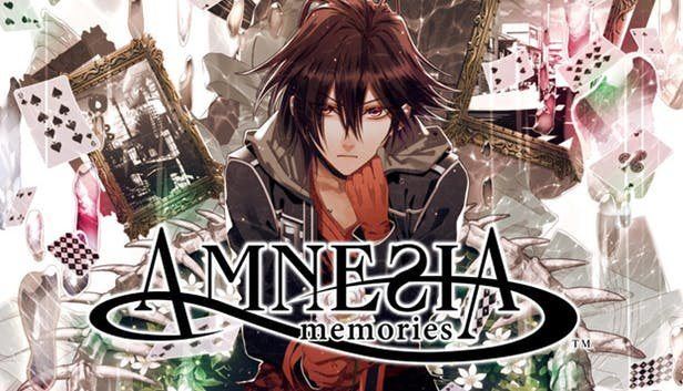 Hra na PC Amnesia: Memories - PC DIGITAL