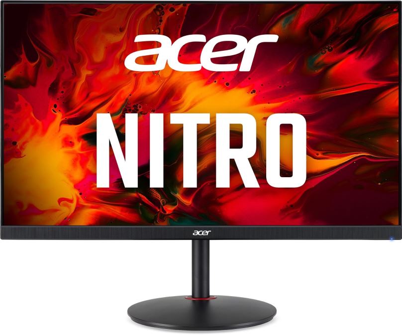 LCD monitor 24.5" Acer Nitro XV252QF Gaming