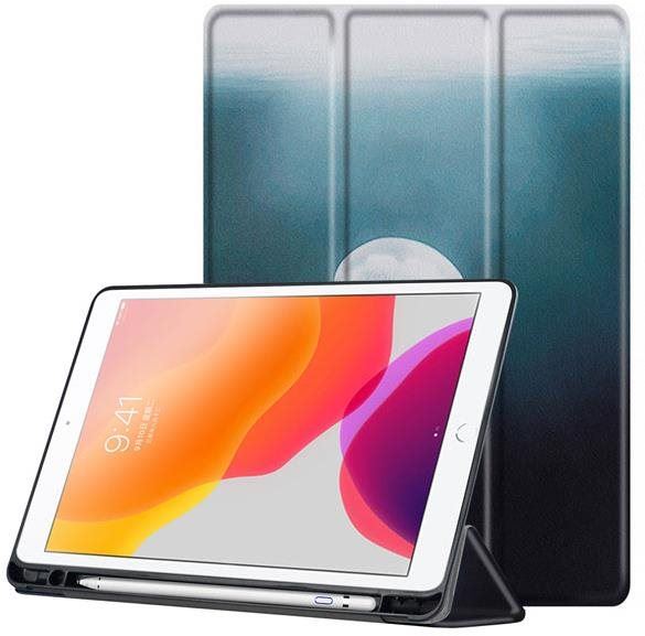 Pouzdro na tablet B-SAFE Stand 3491 pro Apple iPad 10.2" a iPad Air 10.5", Medusa