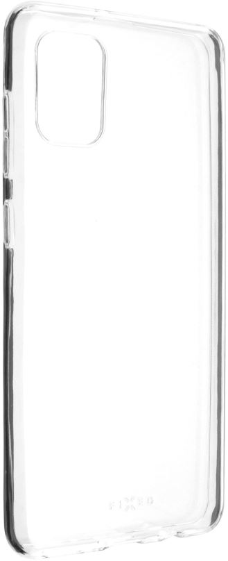 Kryt na mobil FIXED Skin pro Samsung Galaxy A31 0.6 mm čiré