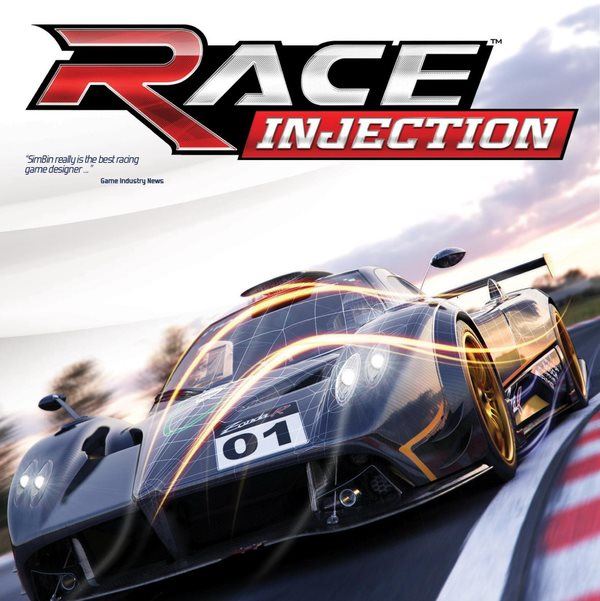Hra na PC Race Injection (PC) DIGITAL