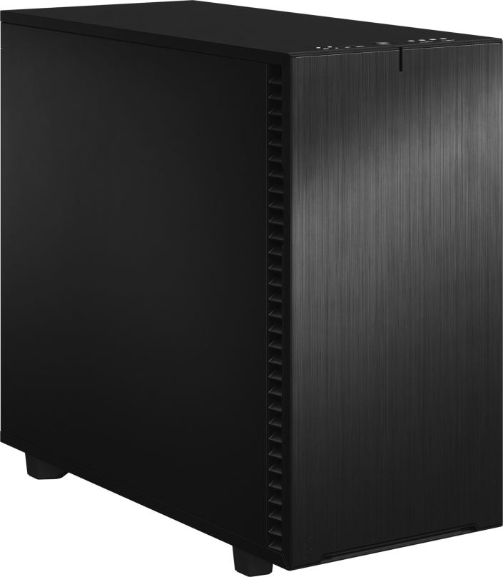 Počítačová skříň Fractal Design Define 7 Black