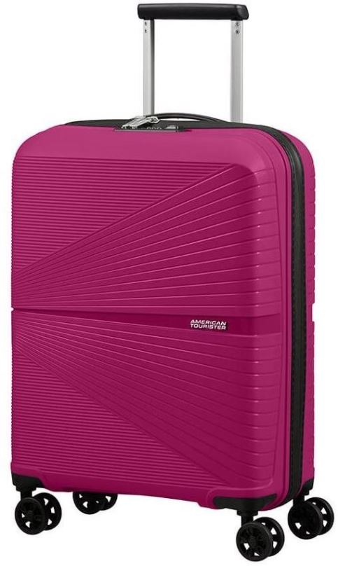 Cestovní kufr American Tourister Airconic Spinner 55 Deep Orchid