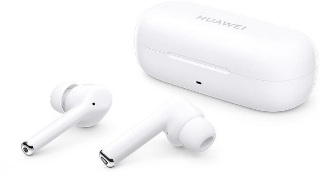 Bezdrátová sluchátka Huawei FreeBuds 3i White