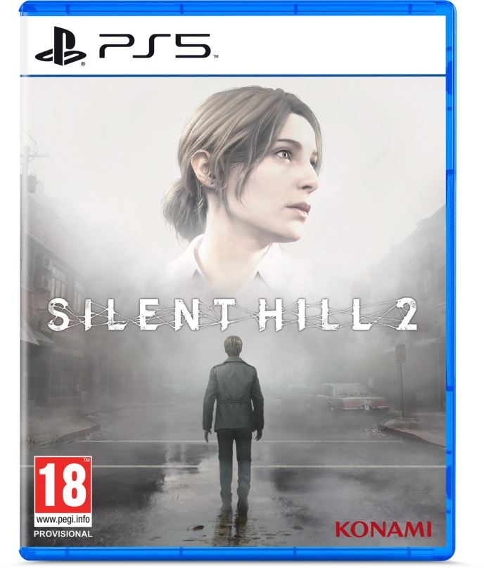 Hra na konzoli Silent Hill 2 - PS5