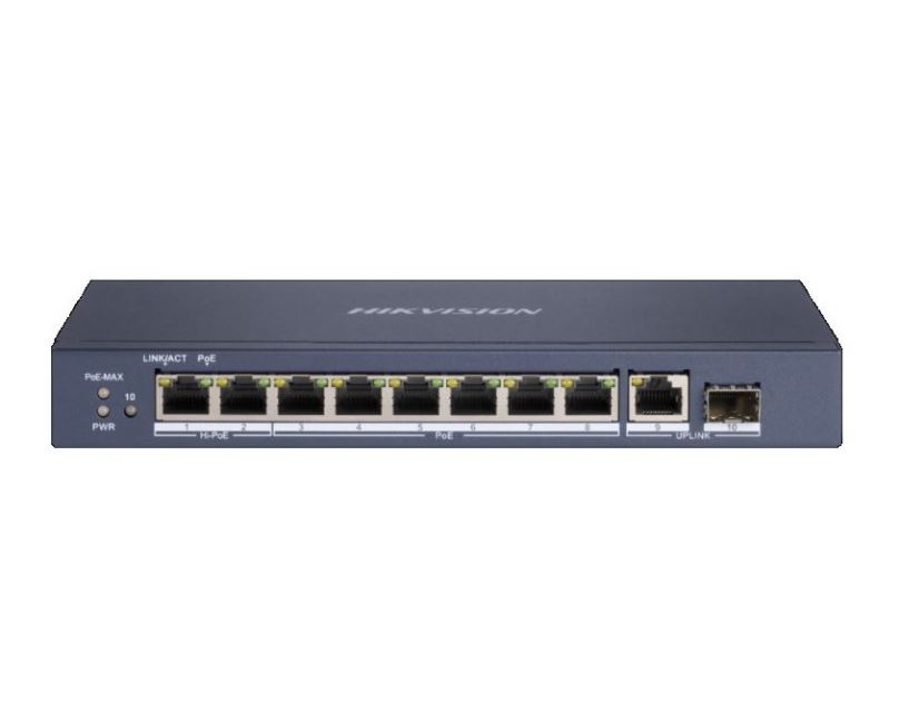 HIKVISION POE switch DS-3E0510HP-E