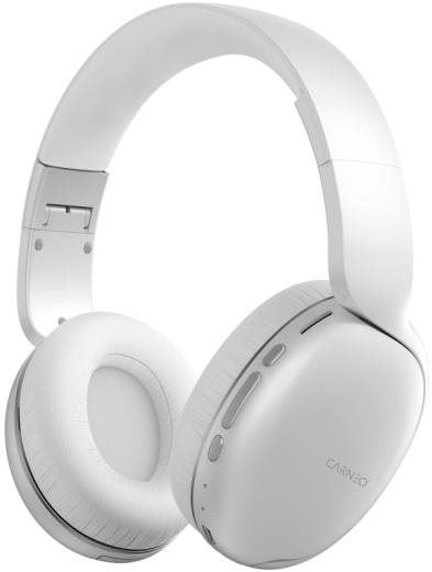 Bezdrátová sluchátka CARNEO S10 DJ white