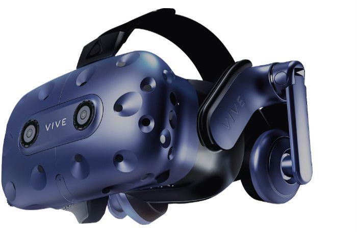 Brýle pro virtuální realitu HTC Vive Pro Eye