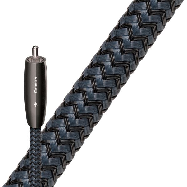 Audioquest Carbon digitální koaxiální kabel 1,0 m