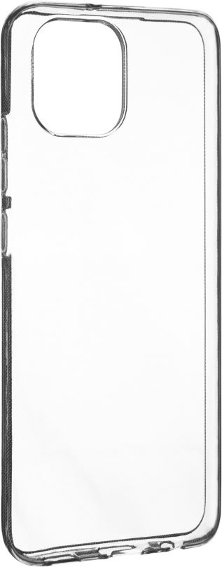 Kryt na mobil FIXED Slim AntiUV pro Samsung Galaxy A03 čiré