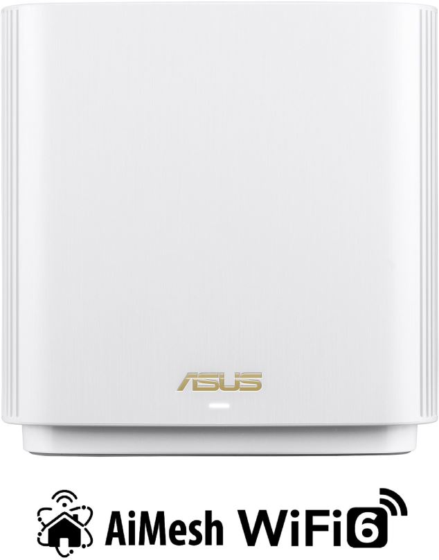 WiFi systém ASUS ZenWiFi XT9  ( 1-pack, White )