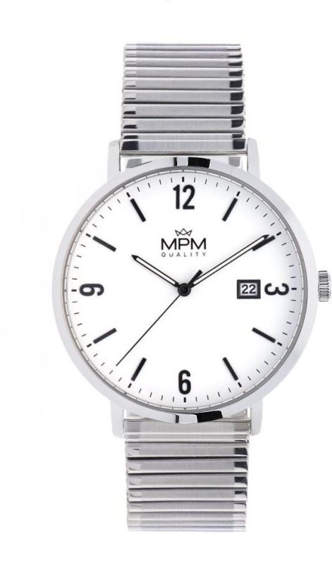 Pánské hodinky MPM Klasik IV A W01M.11152.A