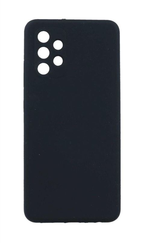 Kryt na mobil TopQ Kryt Essential Samsung A32 černý 91024