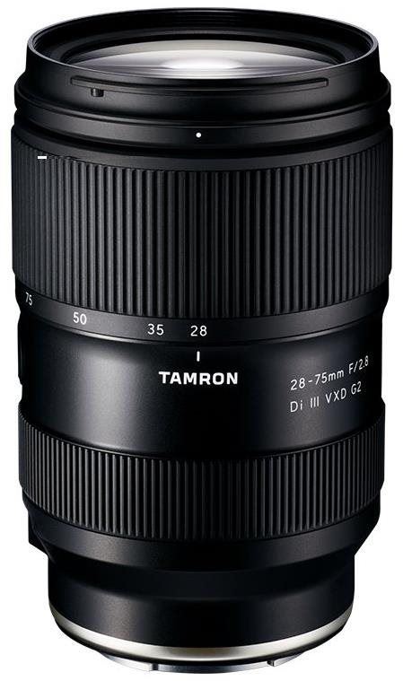 Objektiv Tamron 28-75mm F/2.8 Di III VXD G2 pro Sony E