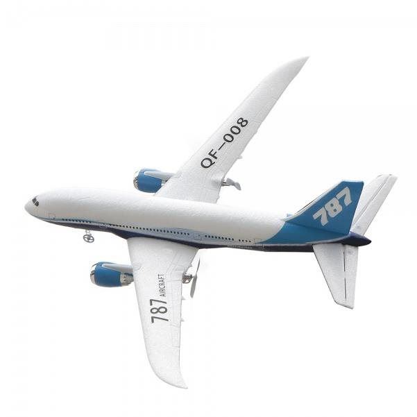 RC Letadlo Amewi Boeing 787 RTF, rozpětí 550mm, gyroskopická stabilizace