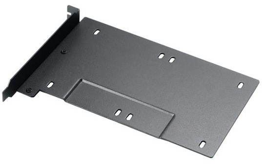Rámeček na disk AKASA 2.5" SSD/HDD mounting bracket for PCIe/PCI slot
