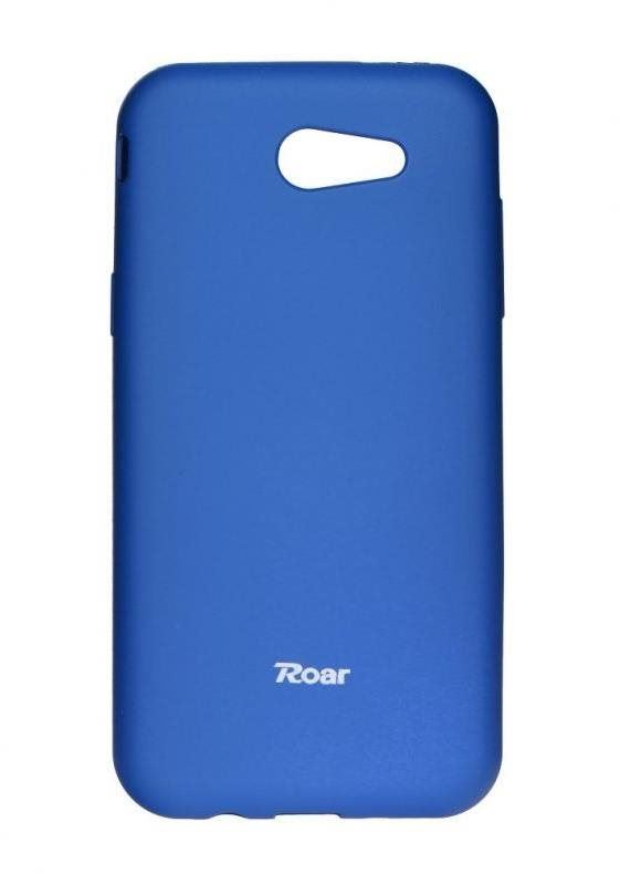 Kryt na mobil Roar silikonový kryt na Samsung Galaxy J3 2017, modrý