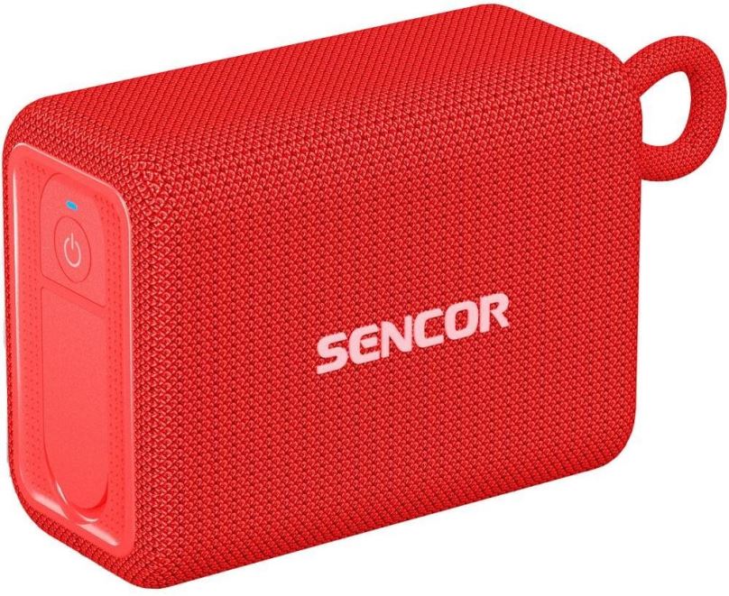 Bluetooth reproduktor Sencor SSS 1400 RED
