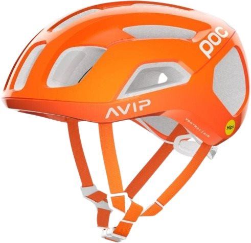 Helma na kolo POC přilba Ventral Air MIPS Fluorescent Orange AVIP MED