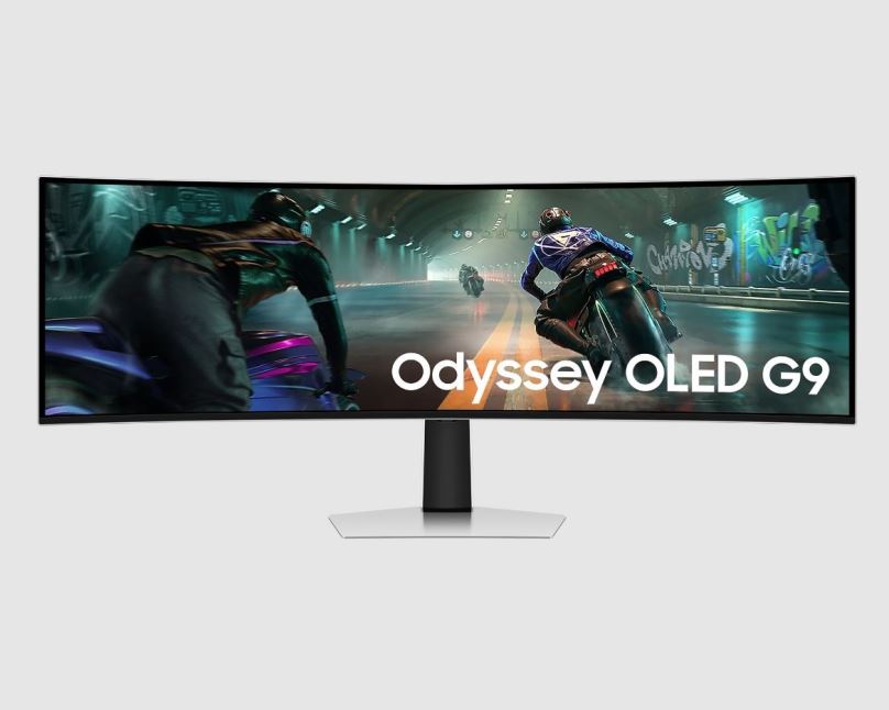 49" Samsung Odyssey OLED G9 G91SD LS49DG910SUXEN