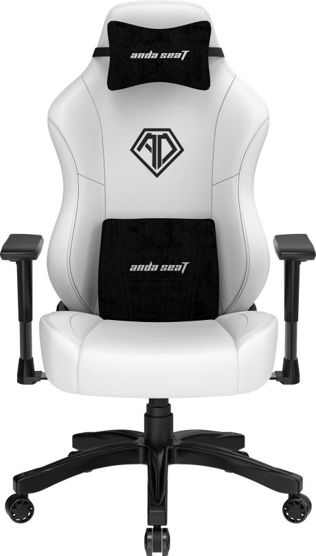 Herní židle Anda Seat Phantom 3  Premium Gaming Chair - L White