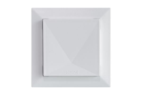 LOXONE Komfortní senzor Air bílá