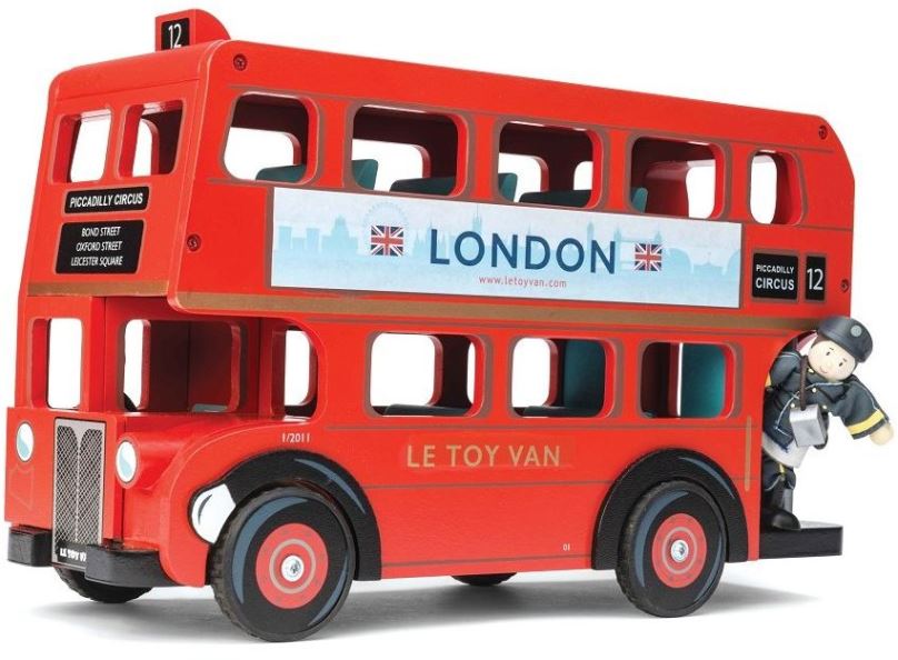 Auto Le Toy Van Autobus London