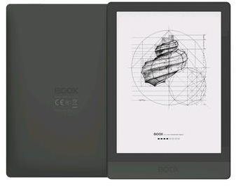 Elektronická čtečka knih ONYX BOOX POKE 3 černá