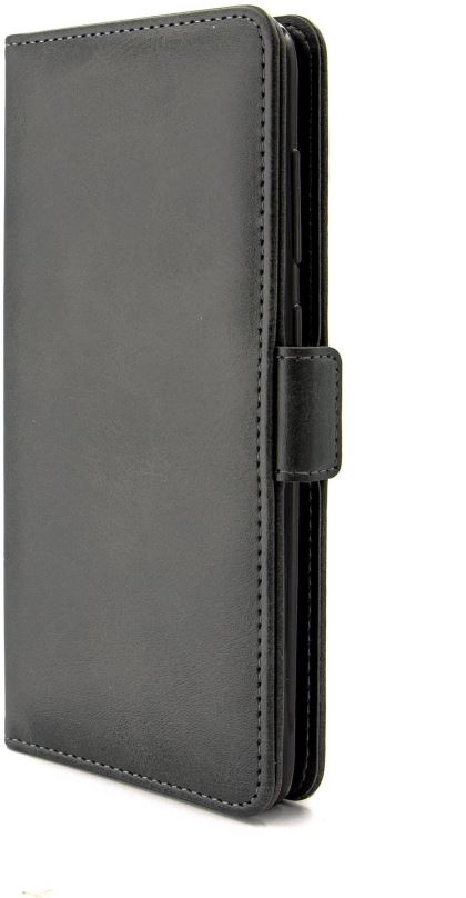 Pouzdro na mobil Epico Elite Flip Case Samsung Galaxy A33 5G - černá