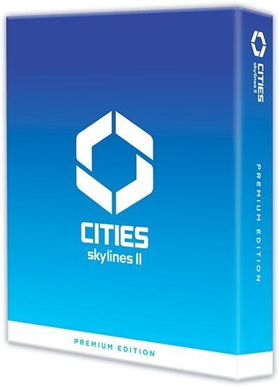 Hra na konzoli Cities: Skylines II Premium Edition - PS5