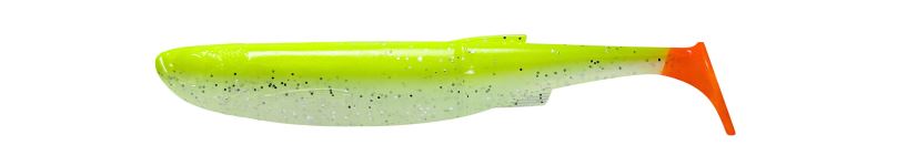 Savage Gear Gumová nástraha Craft Bleak 10cm 6,8g Lemon Glow Firetail 5ks