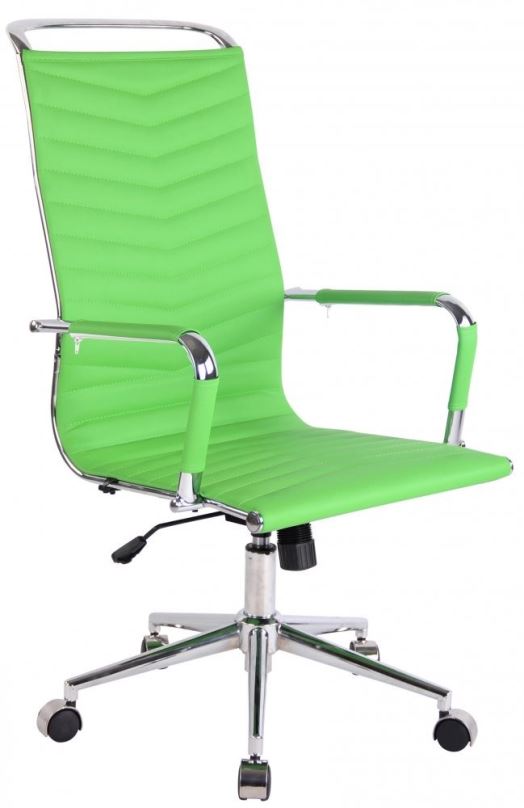 Kancelářská židle BHM GERMANY Vally zelená