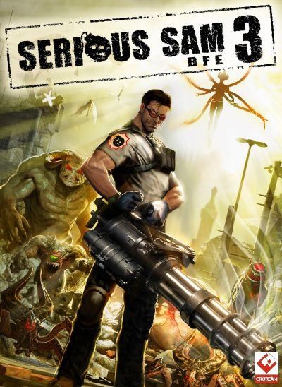 Hra na PC Serious Sam 3: BFE (PC) DIGITAL