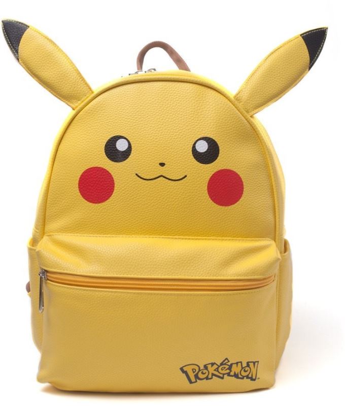 Batoh Pokémon - Pikachu Bag
