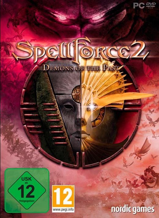 Hra na PC Nordic Games Spellforce 2: Demons of the Past (PC)