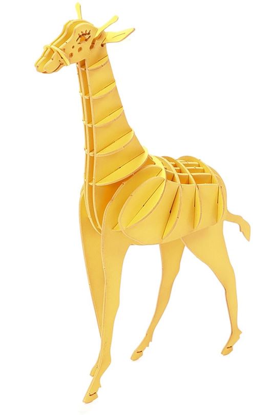 Papírový model Žirafa PT1603-46