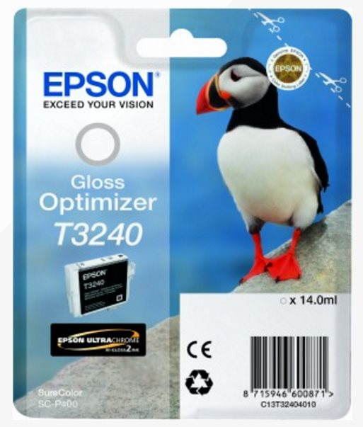 Cartridge Epson T3240 optimalizátor lesku