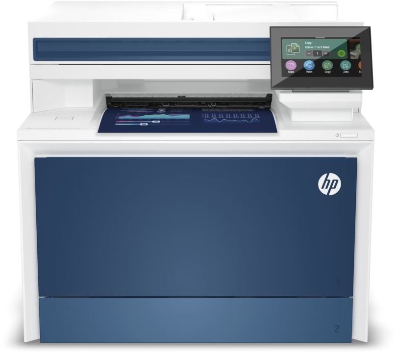 Laserová tiskárna HP Color LaserJet Pro MFP 4302fdn