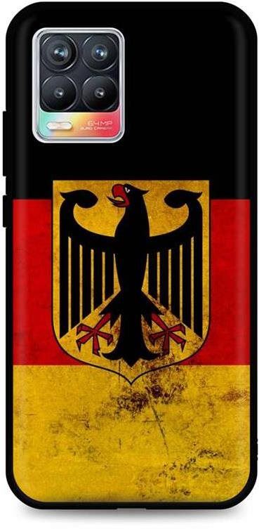 Kryt na mobil TopQ Realme 8 silikon Germany 61352