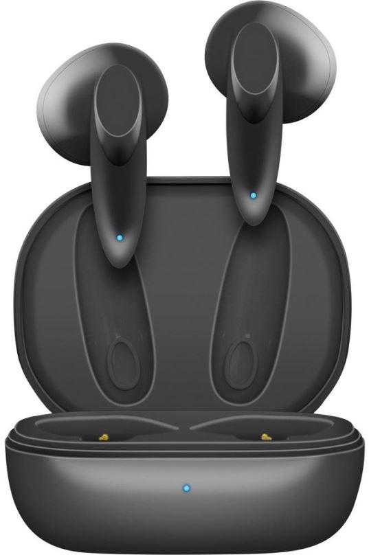 Bezdrátová sluchátka Sencor SEP 530BT černá