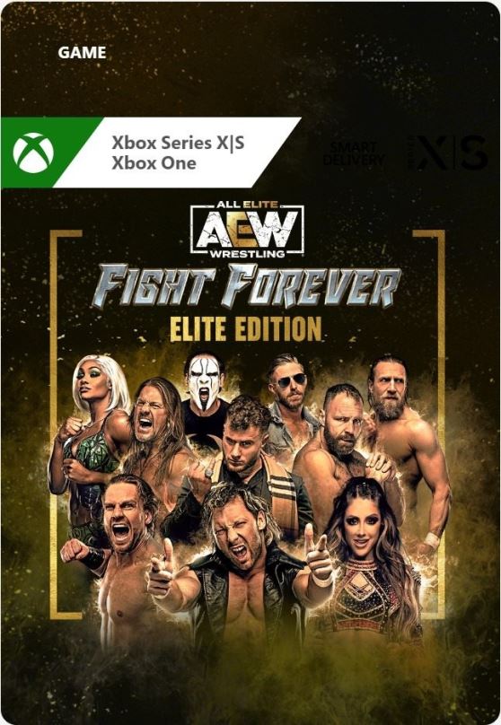 Hra na PC a XBOX AEW: Fight Forever Elite Edition - Xbox Digital