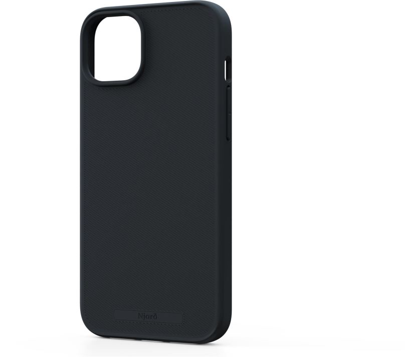 Kryt na mobil Njord 100% GRS MagSafe Case iPhone 15 Plus, Dark Grey