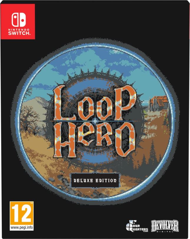 Hra na konzoli Loop Hero: Deluxe Edition - Nintendo Switch