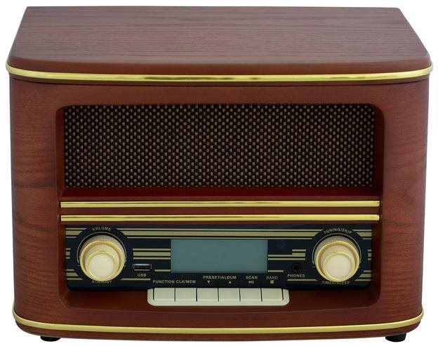 Radiomagnetofon Orava RR-71