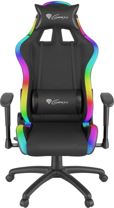Herní židle Genesis TRIT 500 RGB