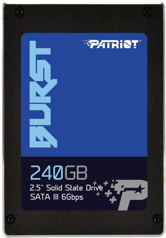 SSD disk Patriot Burst SSD 240GB