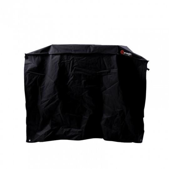 Grilovací příslušenství SOMAGIC universální obal na gril, 120x62x80 cm, polyester potažený PVC, 600 * 300D