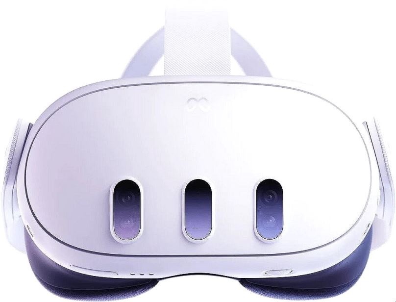 VR brýle Meta Quest 3 (512 GB)