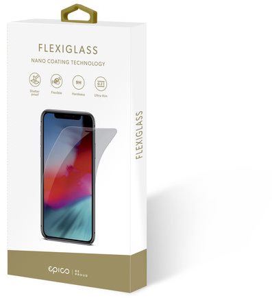 Ochranné sklo EPICO FLEXIGLASS iPhone 6/6S/7/8/SE 2020
