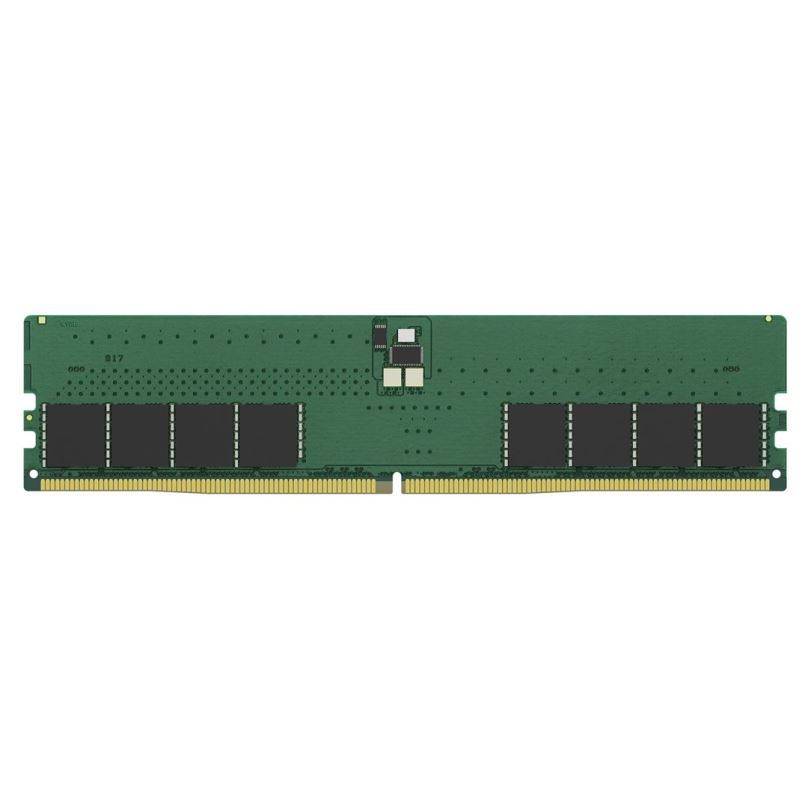 Kingston/DDR5/64GB/4800MHz/CL40/2x32GB